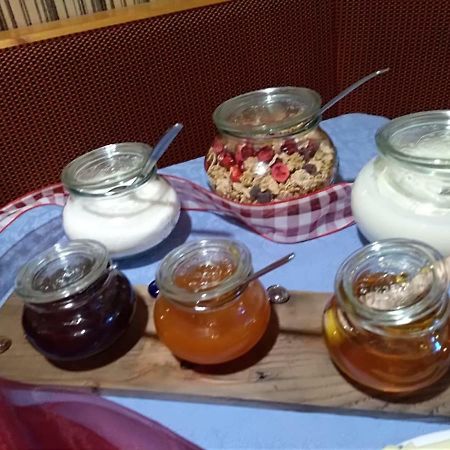 리오디푸스테리아 Zimmer - Hinterwalderhof B&B 외부 사진