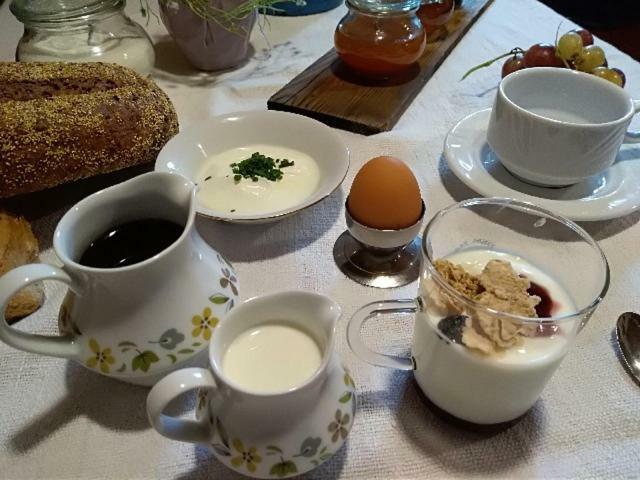 리오디푸스테리아 Zimmer - Hinterwalderhof B&B 외부 사진