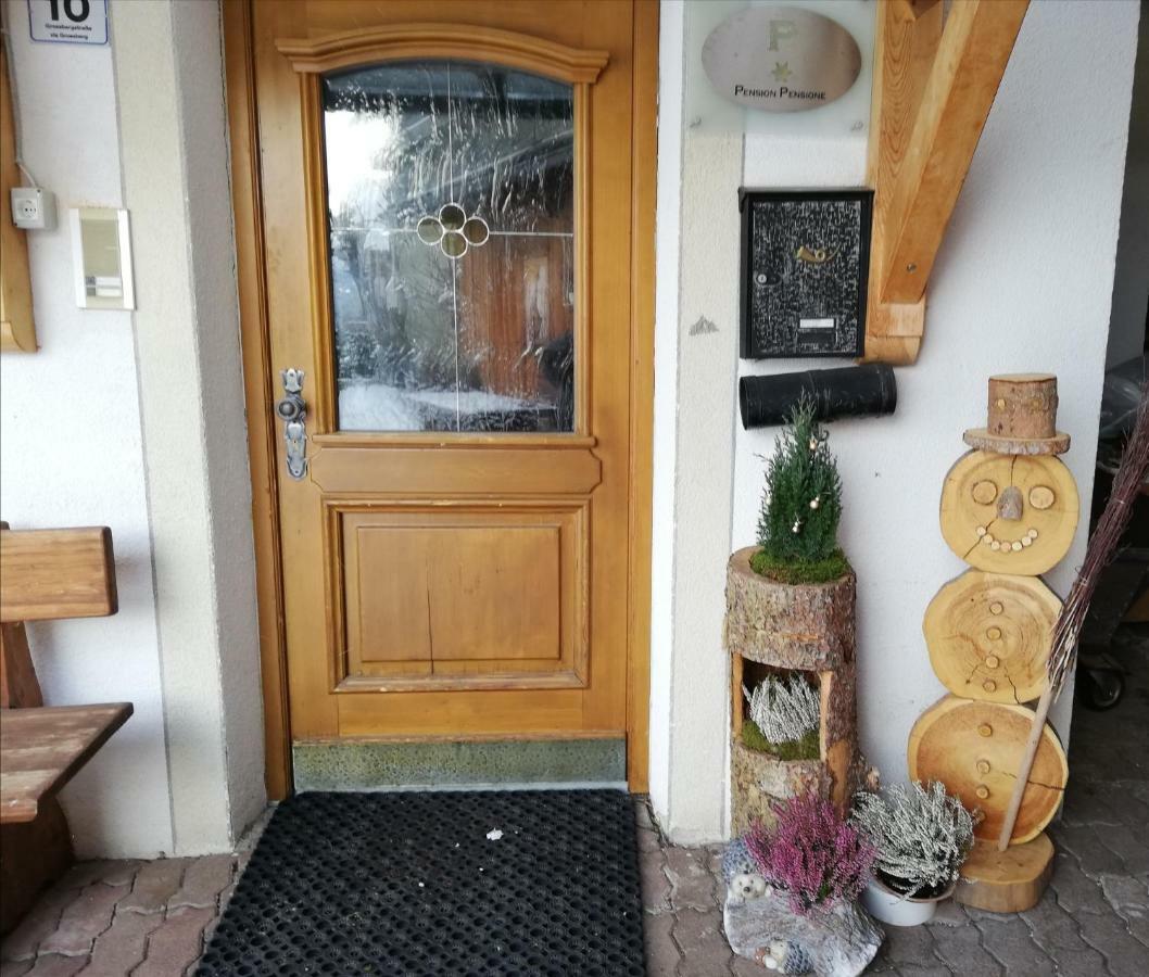 리오디푸스테리아 Zimmer - Hinterwalderhof B&B 외부 사진
