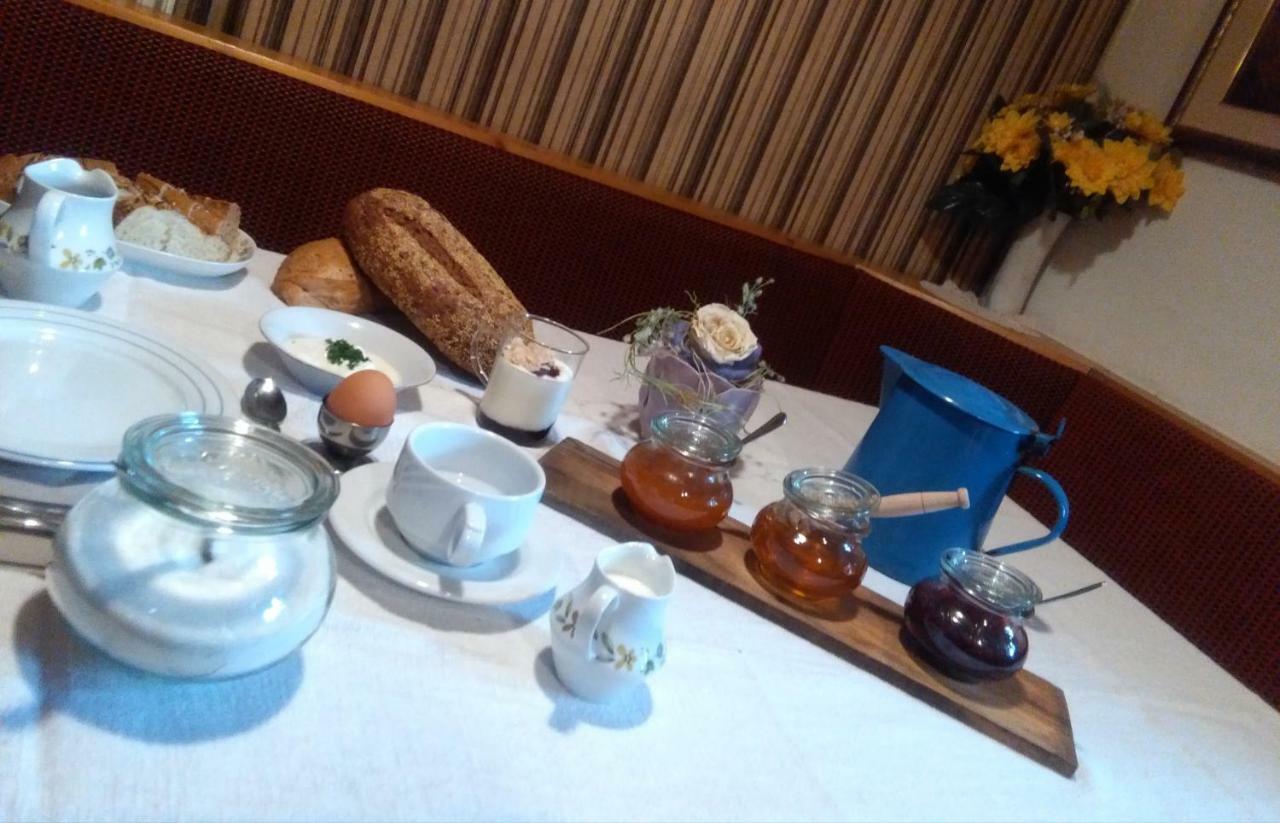 리오디푸스테리아 Zimmer - Hinterwalderhof B&B 외부 사진